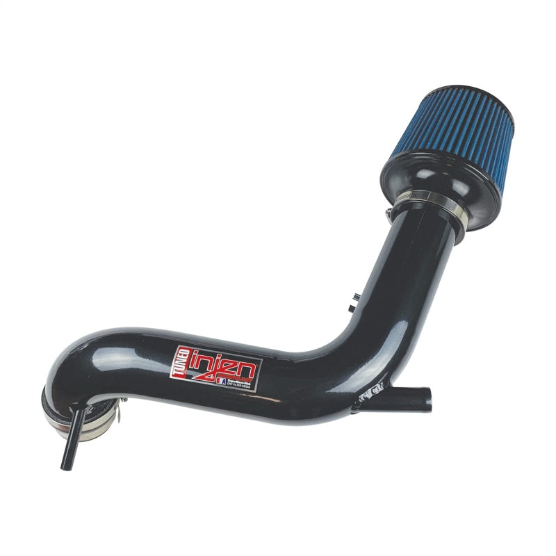 2018-2020 Kona 1.6L Turbo Laser Black IS Short Ram Cold Air Intake System - View 7 | Dirty Garage