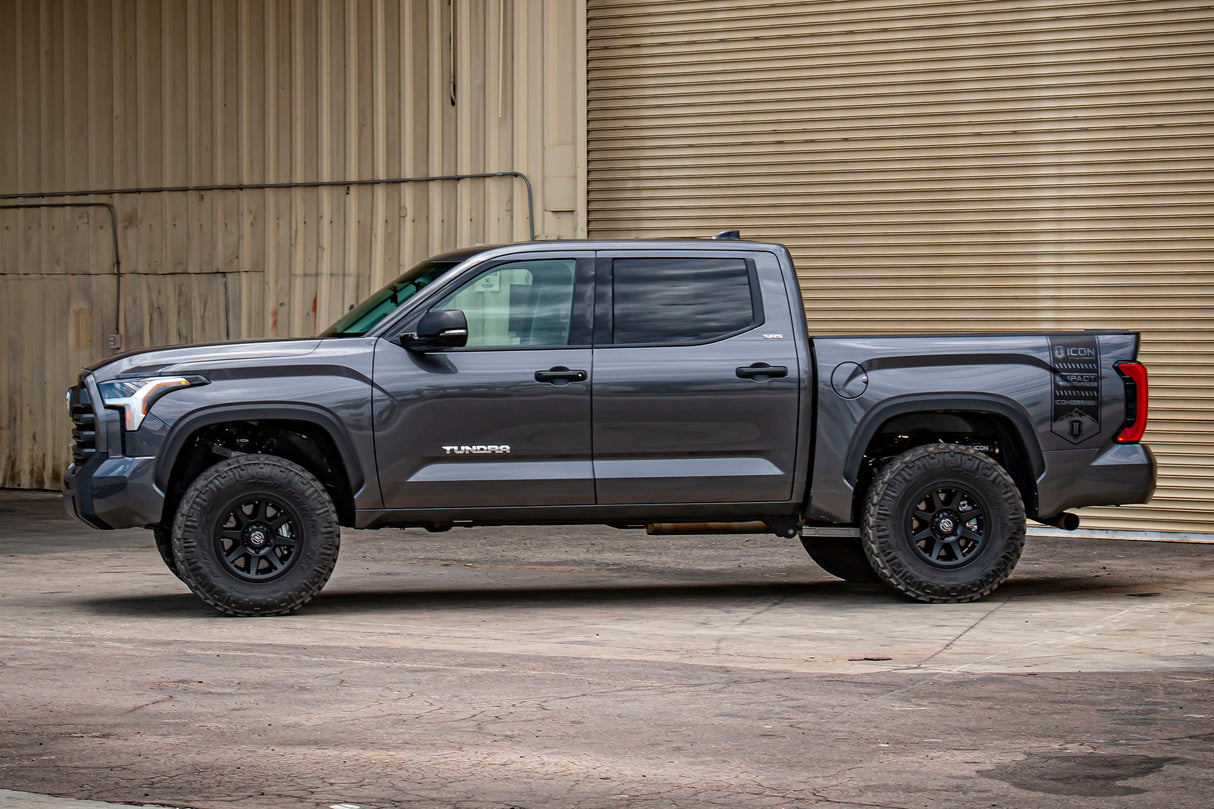 2022-2025 Tundra ICON 3.0 CDXS Front and Rear Lift Kit - View 3 | Dirty Garage