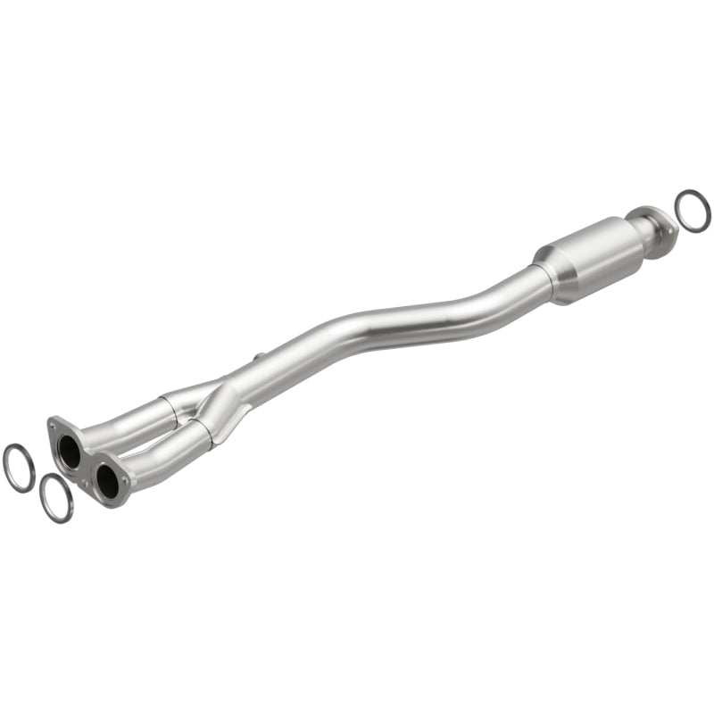 2001-2005 Lexus IS300 Catalytic Converter Direct Fit Underbody | Dirty Garage