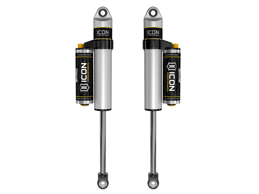 2007-2019 GM 1500 ICON 2.5 PB CDCV Rear Shock Kit | Dirty Garage