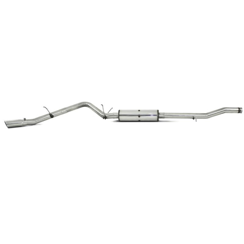 2009 GM HD Yukon XL Avalanche 5.3/6.0L Cat Back Single Side - View 2 | Dirty Garage