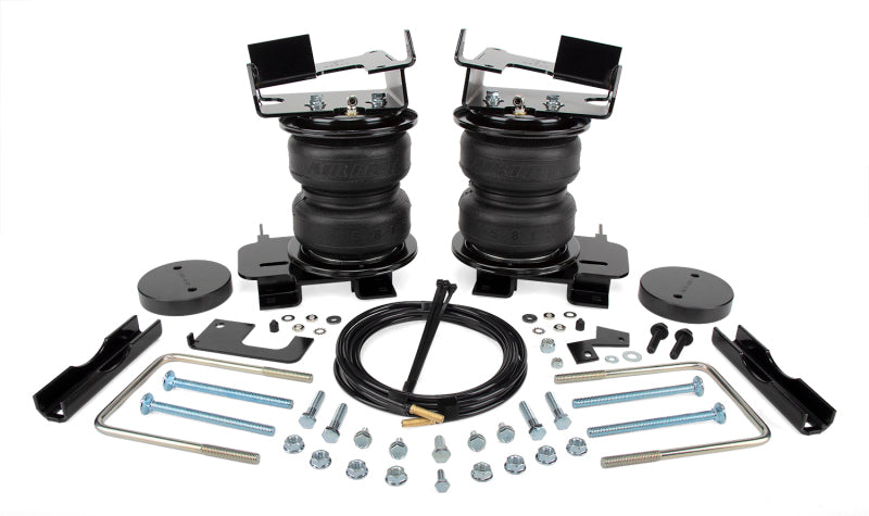 2021-2024 F-150 Loadlifter 5000 Ultimate Rear Air Spring Kit with Internal Jounce Bumper | Dirty Garage
