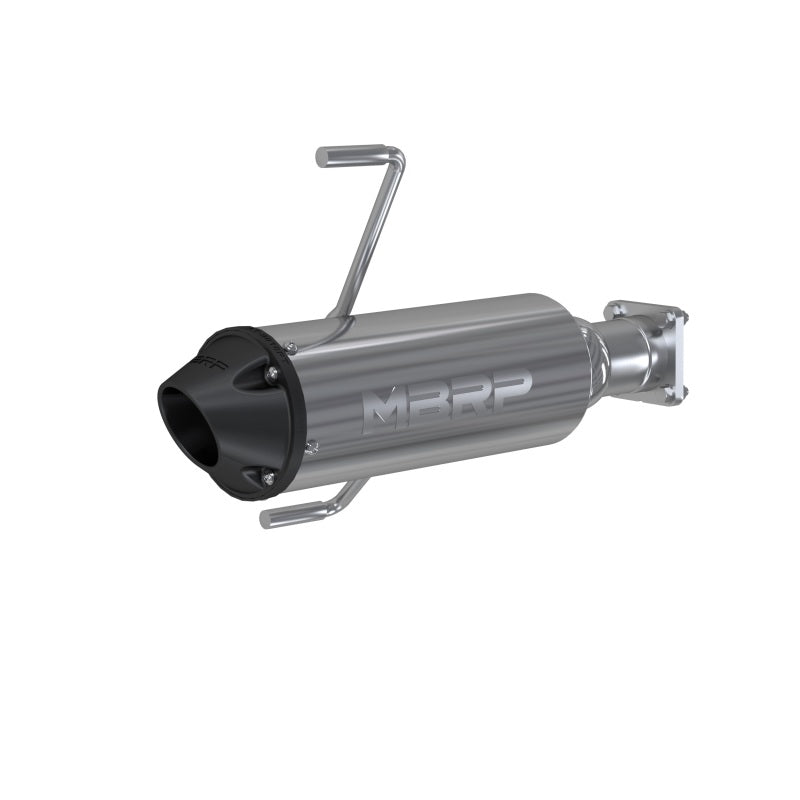 2020-2022 Teryx KRX 1000 Performance Series Single Slip-On Exhaust | Dirty Garage