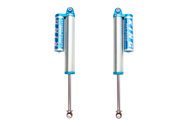 2015-2025 F-150 Rear 2.5" Piggyback Reservoir Shock Pair | Dirty Garage