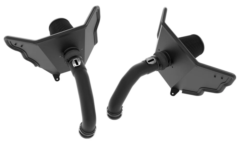 2022-2023 Tundra V6- 3.5L Blackhawk Performance Intake Kit - View 8 | Dirty Garage