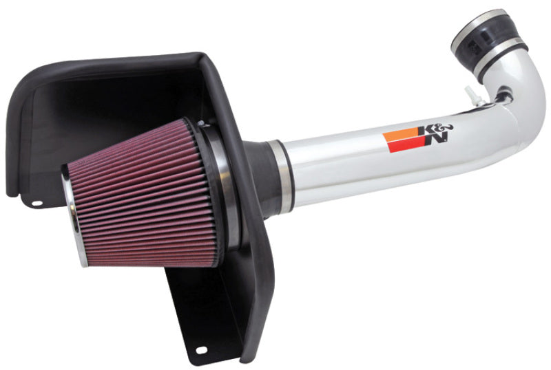 2009-2010 Yukon/Sierra/Tahoe/Silverado/Escalade High Flow Performance Kit - View 2 | Dirty Garage