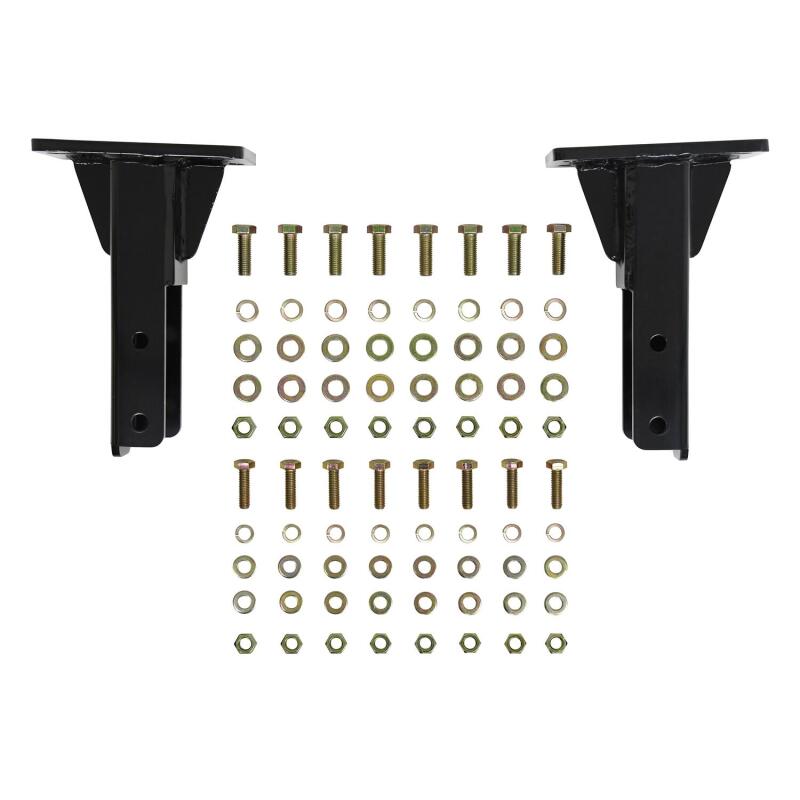 Westin 2010-2018 Ram 25/3500 MAX Winch Tray - Black - View 3 | Dirty Garage