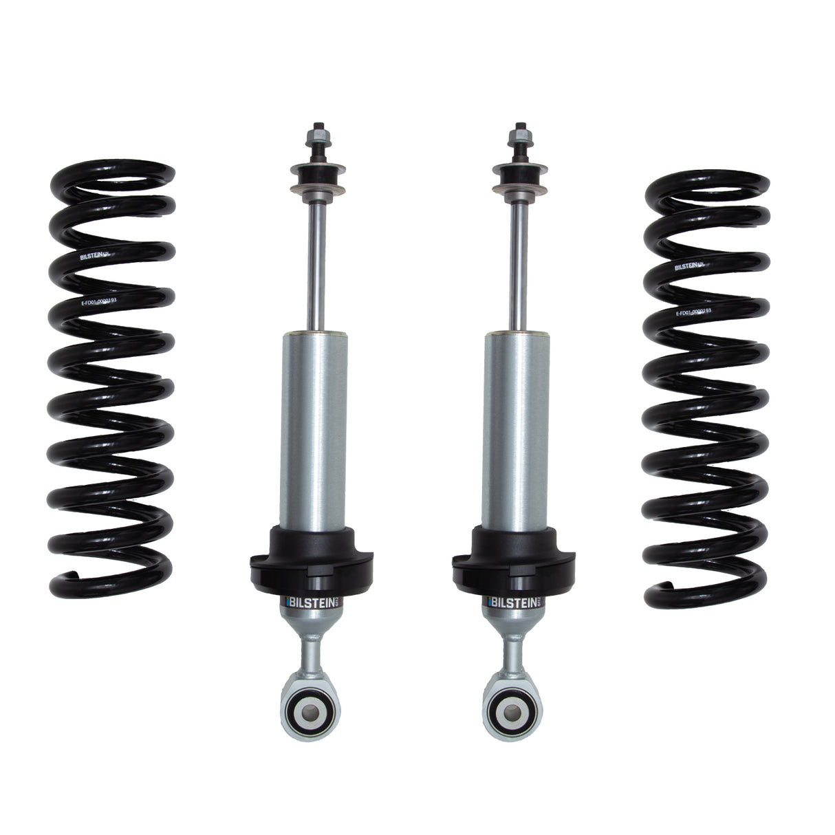 2022-2025 Sequoia Front 0-2.2" Leveling Kit - View 2 | Dirty Garage