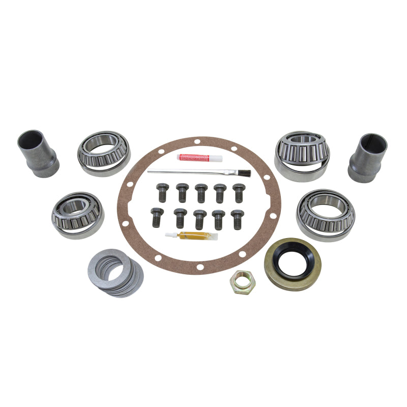 1993-2015 Rear Differential Rebuild Kit (YK TACOMA-LOC) - View 2 | Dirty Garage