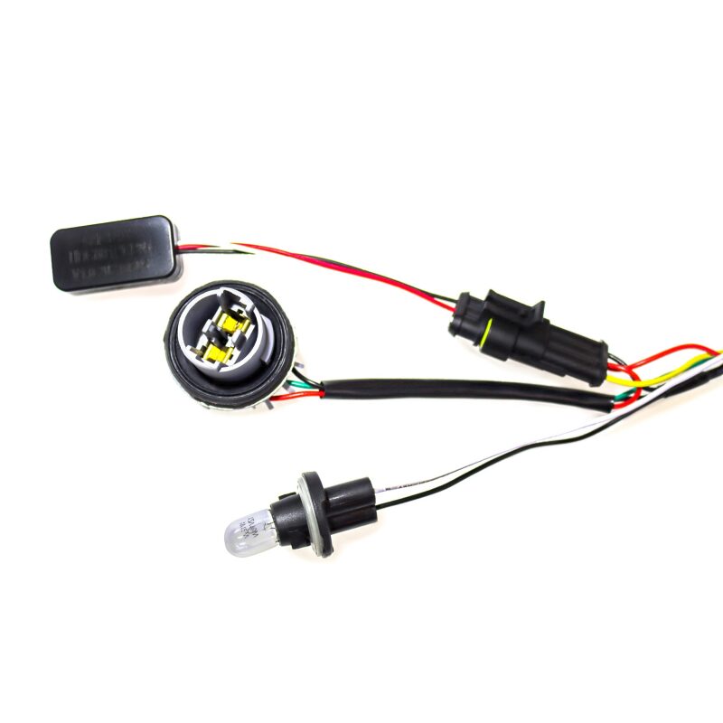 2013-2018 Ram 1500 Ram HD Stock to LED Tail Lights Converters - View 5 | Dirty Garage