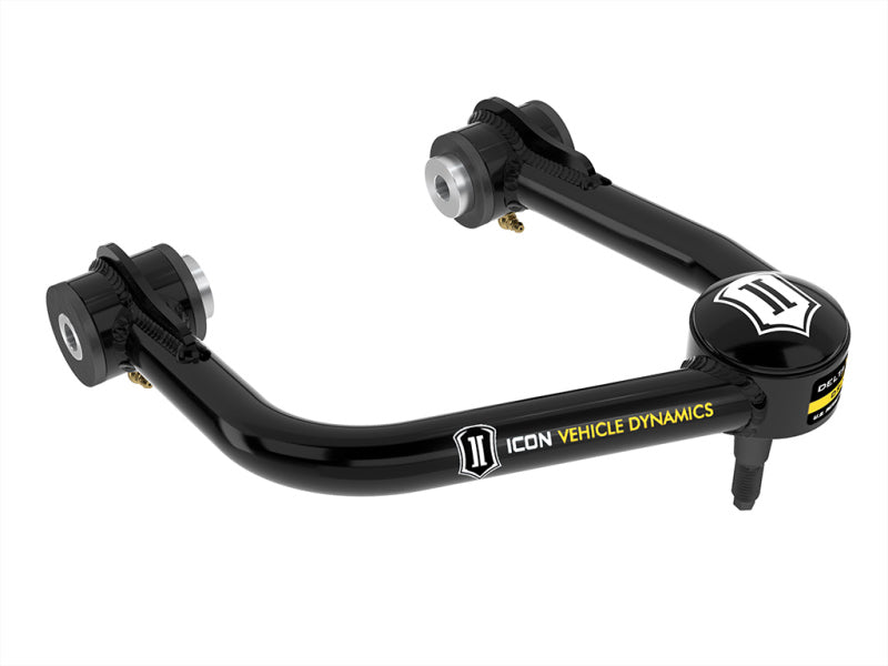 2021-2024 Bronco Tubular Upper Control Arm Delta Joint Kit - View 2 | Dirty Garage