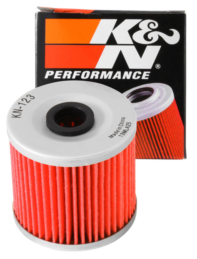 Universal Kawasaki 2.156in OD x 2.219in H Oil Filter - View 8 | Dirty Garage