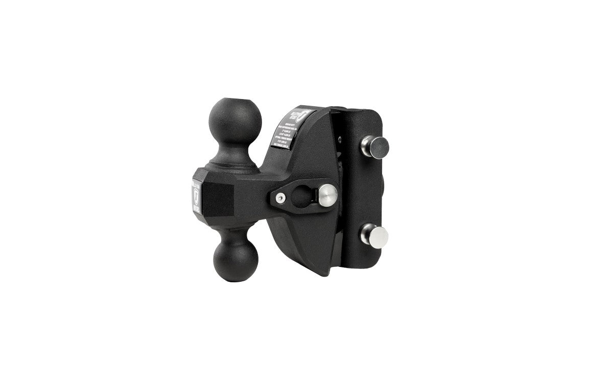 Universal Medium Duty Road Suppressor Dual Ball | Dirty Garage