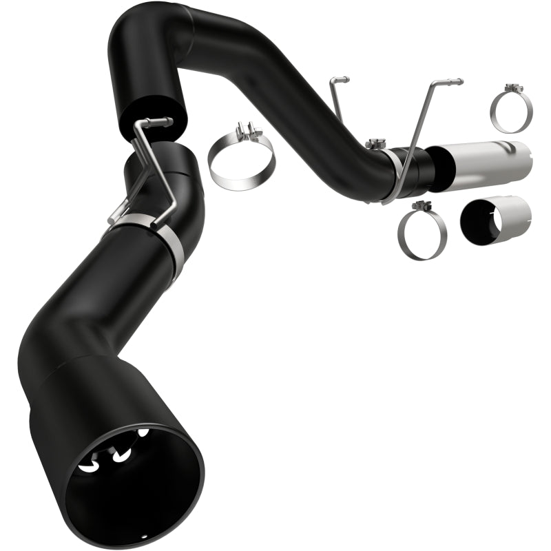 2019-2025 Ram HD 6.7L DPF-Back 5in Single Passenger Side Rear Exit | Dirty Garage