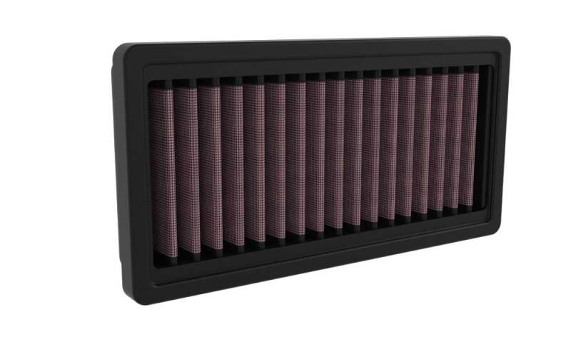2021-2023 Ducati Monster Plus 937 Replacement Air Filter | Dirty Garage