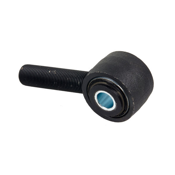 JK Track Bar Dual Durometer Bushing In Forged Housing 14MM Bolt 1.60 Inch Wide 07-18 Wrangler JK/JKU | Dirty Garage