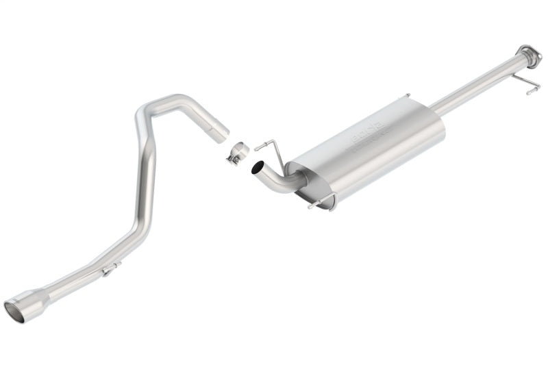Borla 10-15 Toyota 4Runner Trail/SR5/Limited 4,0L 6cyl 4/5 Speed 4WD/AWD SS Catback Exhaust | Dirty Garage