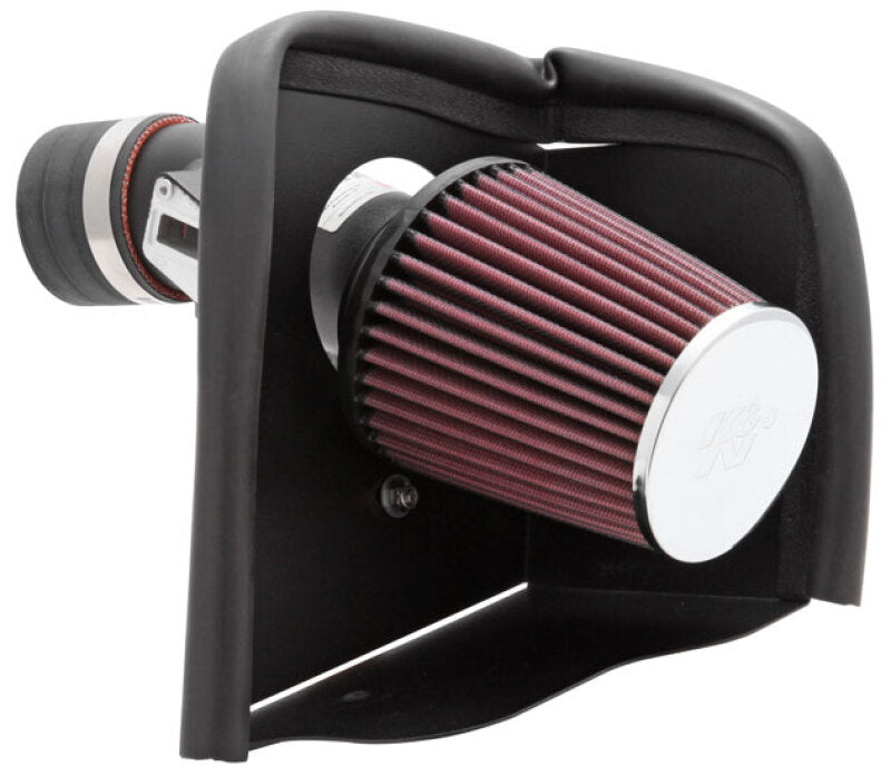 Universal 09 Fit 1.5L Typhoon Short Ram Intake - View 2 | Dirty Garage