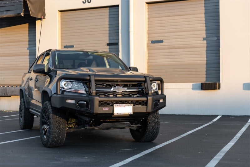 2017-2020 Summit Bar Textured Black Integrit Chevy Colorado ZR2 (Fit Kit NOT Included) | Dirty Garage