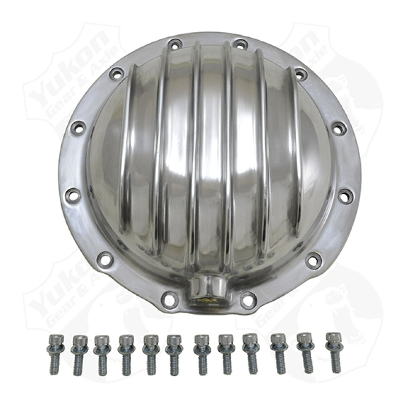 1968-2006 AMC Model 20 Differential Cover (YP C2-M20) | Dirty Garage