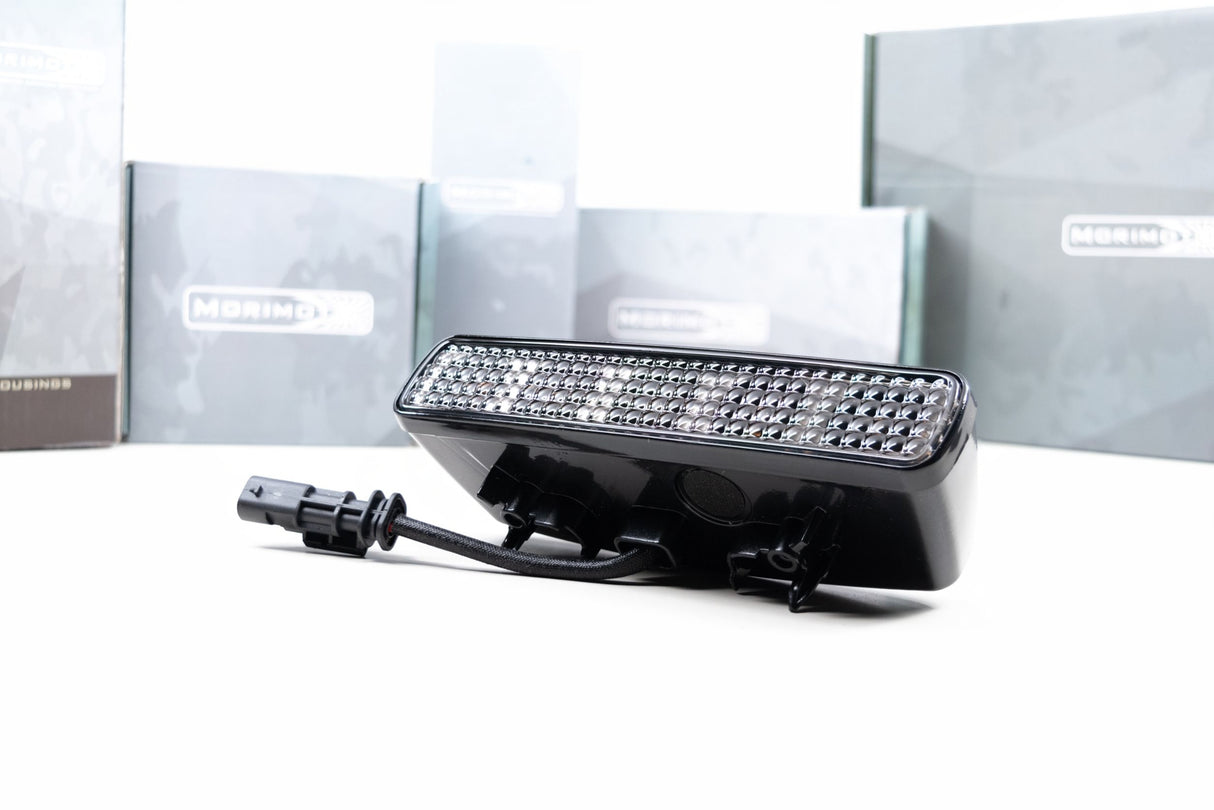 Wrangler JL XB LED 3BL | Dirty Garage
