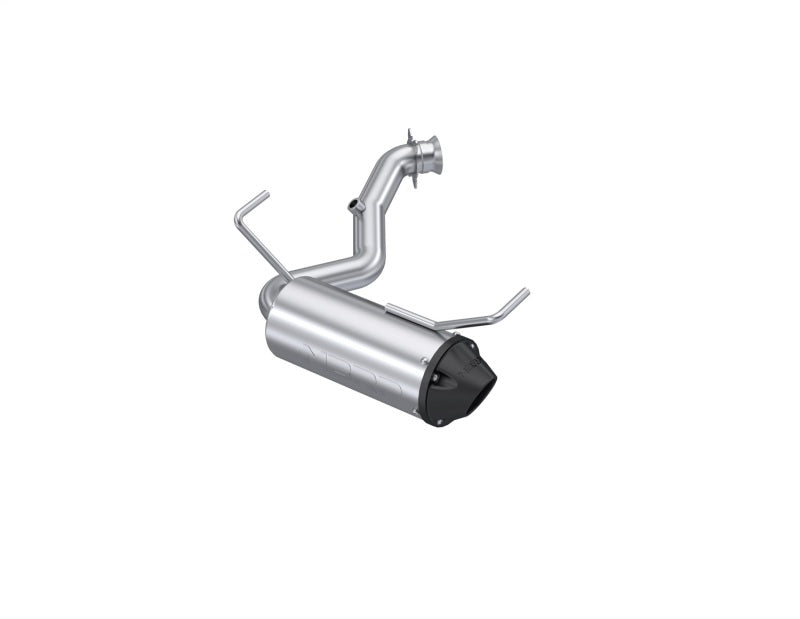 MBRP 18-24 Can-Am Outlander 650/850/100R 5in Single Slip-On Exhaust | Dirty Garage