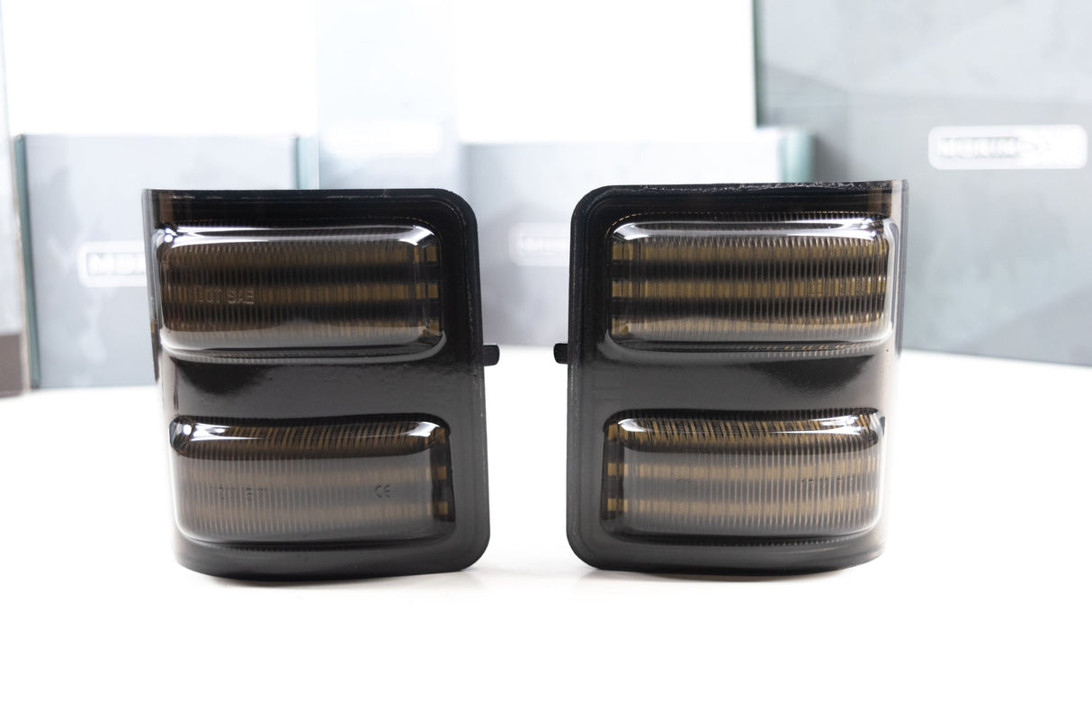2011-2016 Superduty XB LED Side Mirror Lights Pair | Dirty Garage