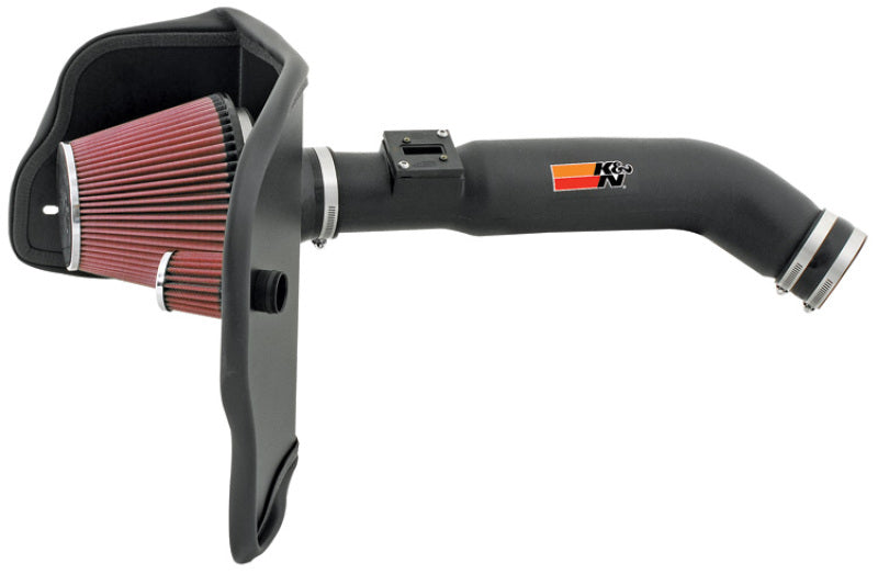 2007-2009 GM Canyon/Colorado L4-2.9L AirCharger Performance Intake | Dirty Garage