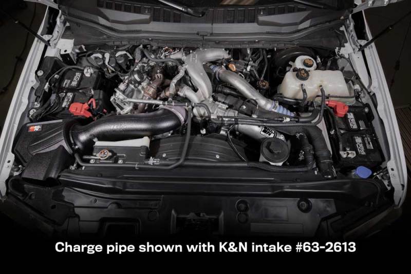 2017-2021 Superduty/350 6.7L TD Charge Pipe - View 2 | Dirty Garage