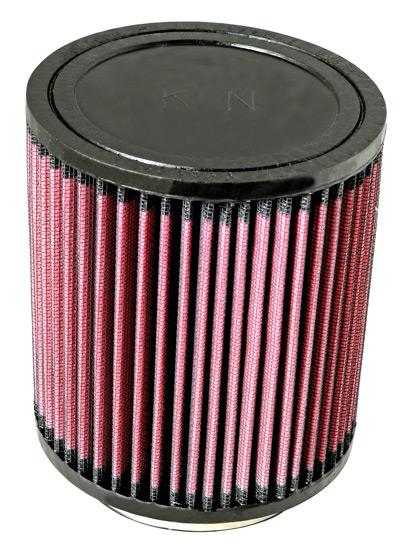 Universal Filter Universal Rubber Filter 3.5in Flange ID x 5in OD x 5.625in H - View 2 | Dirty Garage