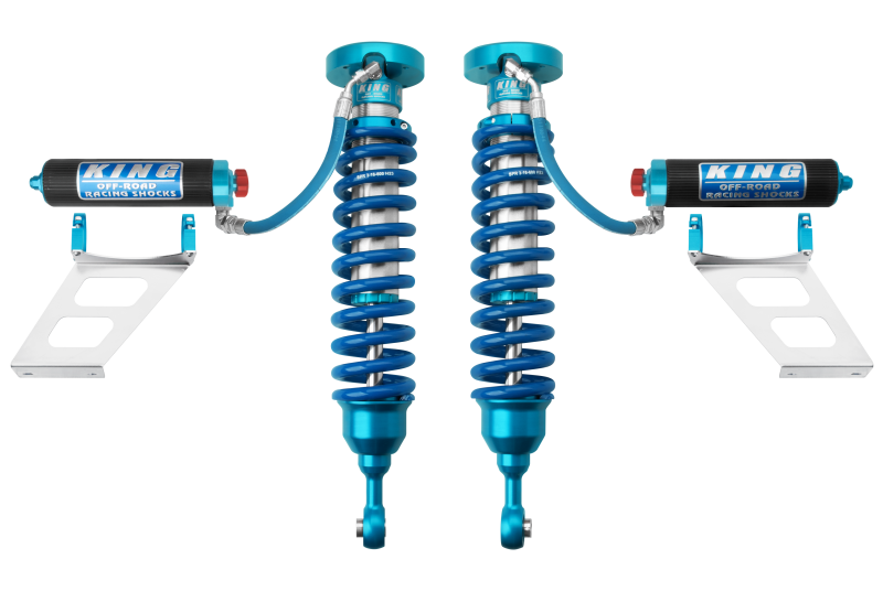 2007-2024 Tundra 2.5" Dia Front Coilover w/ Remote Reservoir and Adjuster | Dirty Garage