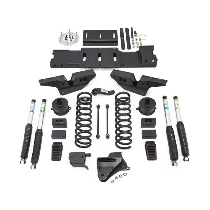 2019-2024 Ram 2500 4WD 6" Lift Kit w/ 5100 Series Bilstein Shocks | Dirty Garage