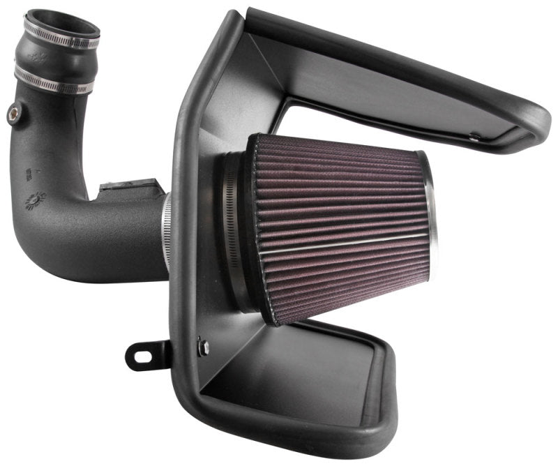 2015-2016 Colorado V6 3.6L FI Performance Air Intake System - View 10 | Dirty Garage