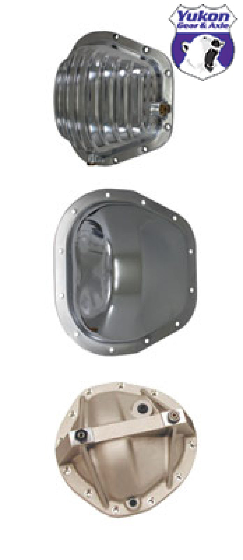1968-2006 AMC Model 20 Differential Cover (YP C2-M20) - View 2 | Dirty Garage