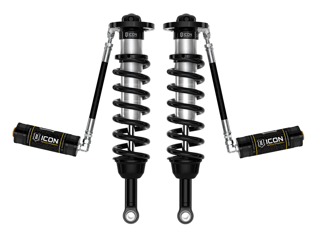 2024-2026 GX ICON 2.5 RR Front Coilover Kit | Dirty Garage