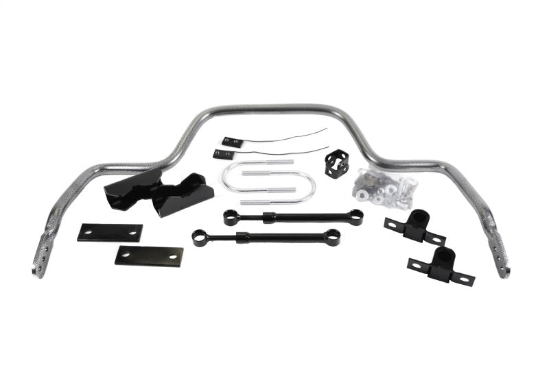 2011-2019 GM HD Solid Heat Treated Chromoly 1-5/16in Big Wig Rear Sway Bar | Dirty Garage
