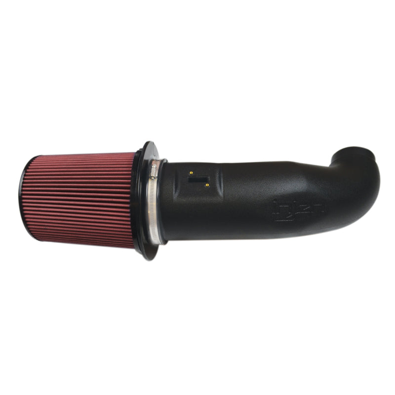 2017-2019 GM HD Evolution Cold Air Intake Oiled Filter - View 18 | Dirty Garage