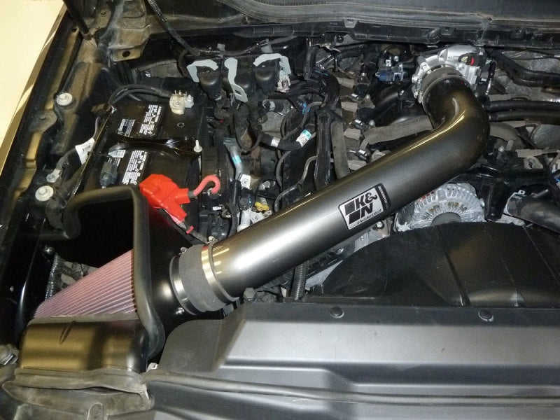 2020 Ford F250/350 6.2L V8 High Flow Performance Intake Kit - View 2 | Dirty Garage