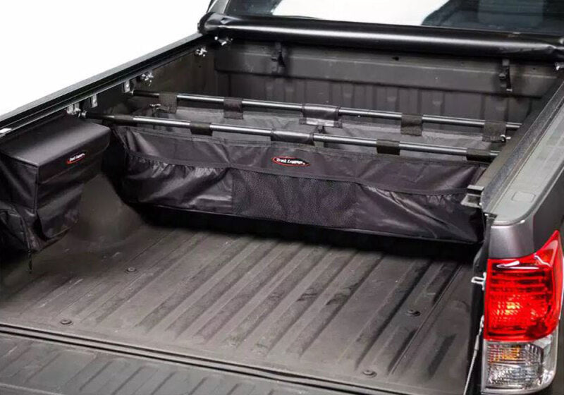 Universal Truck Luggage Bed Organizer Cargo Sling Full Size Trucks - View 2 | Dirty Garage