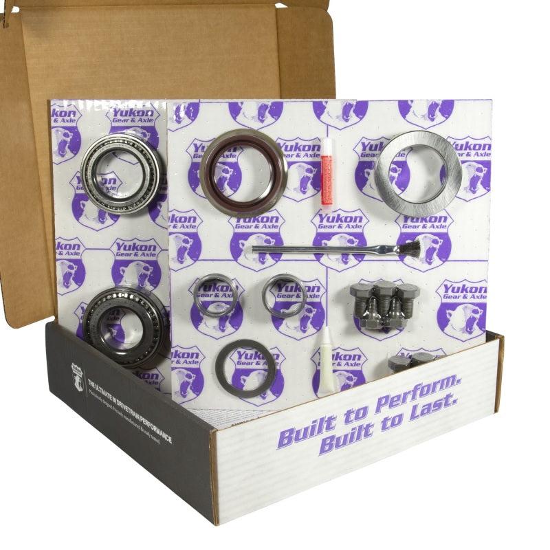 1999-2008 GM 8.6 in Rear Differential Rebuild Kit (YK GM8.6-A) - View 8 | Dirty Garage