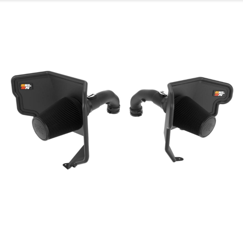 2022-2023 Tundra V6- 3.5L Blackhawk Performance Intake Kit - View 9 | Dirty Garage