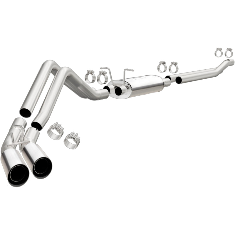 2002-2003 F150 Harley-Davidson Edition 5.4L Street Series Cat-Back Exhaust System | Dirty Garage
