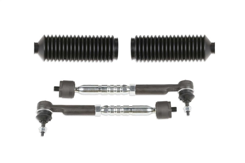 2021-2024 Bronco Heavy Duty Driver Passenger Tie Rod Assembly Kit | Dirty Garage