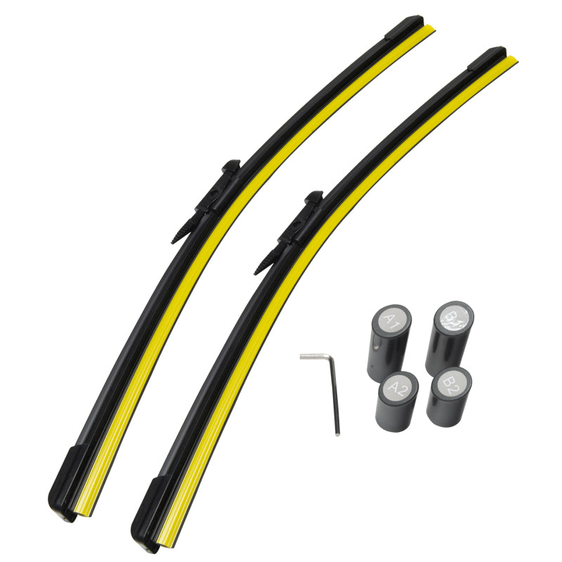 2021-2026 Bronco Integrated Windshield Roof LED Light Bar System - View 3 | Dirty Garage