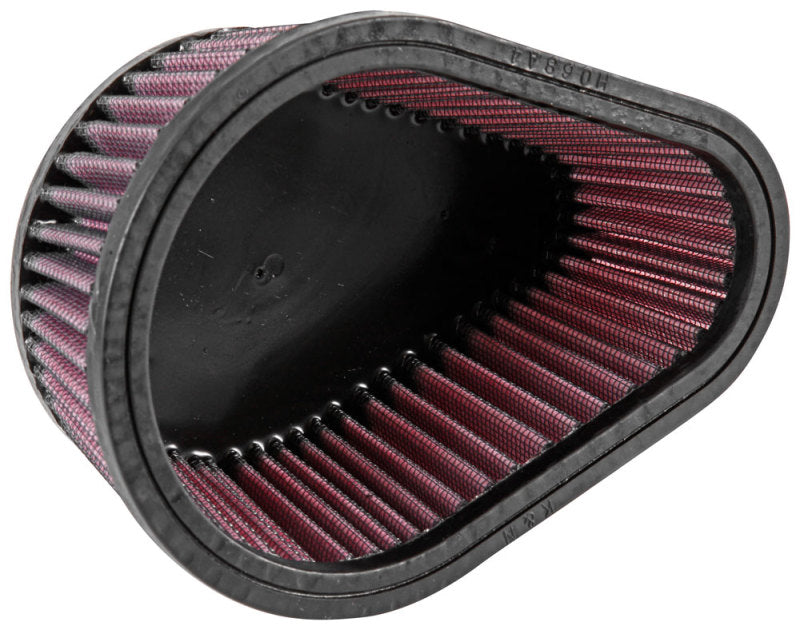 1996-2009 DR650S/SE Replacement Air Filter - View 2 | Dirty Garage