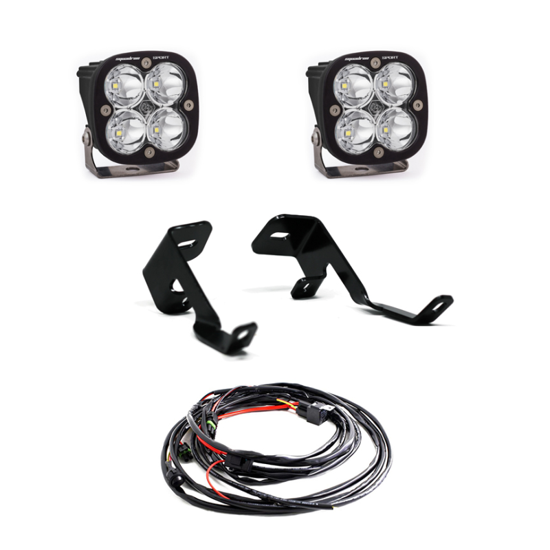 2015-2020 F-150 A-Pillar Kit Sport | Dirty Garage