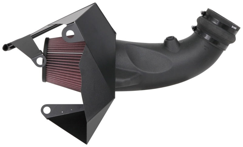 2018-2019 Grand Cherokee Trackhawk V8-6.2L F/I AirCharger Performance Intake - View 10 | Dirty Garage
