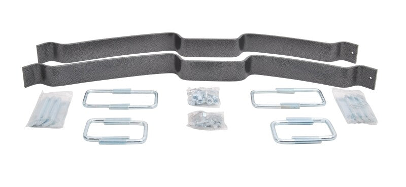 2015-2020 F-150 EZ Level 990 Helper Spring - Up To 2000lbs - View 3 | Dirty Garage