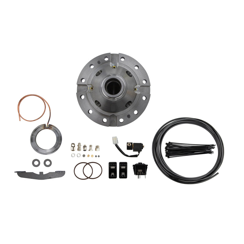 ARB Airlocker 10.5In 30 Spl Ff Gm 14 Bolt S/N - View 10 | Dirty Garage