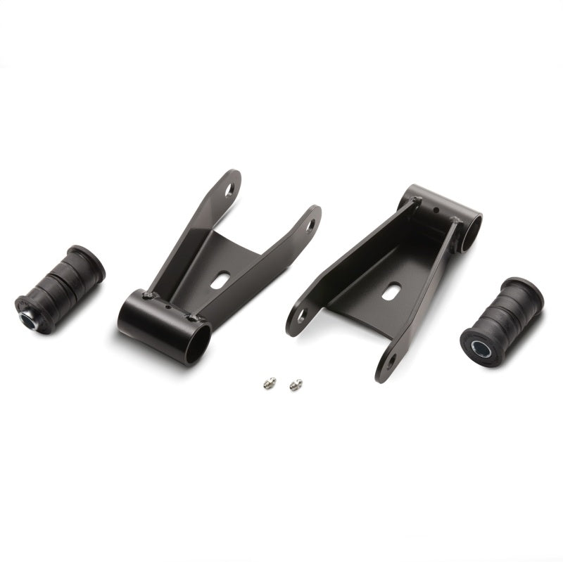 2021+ F-150 Rear Lowering Kit | Dirty Garage